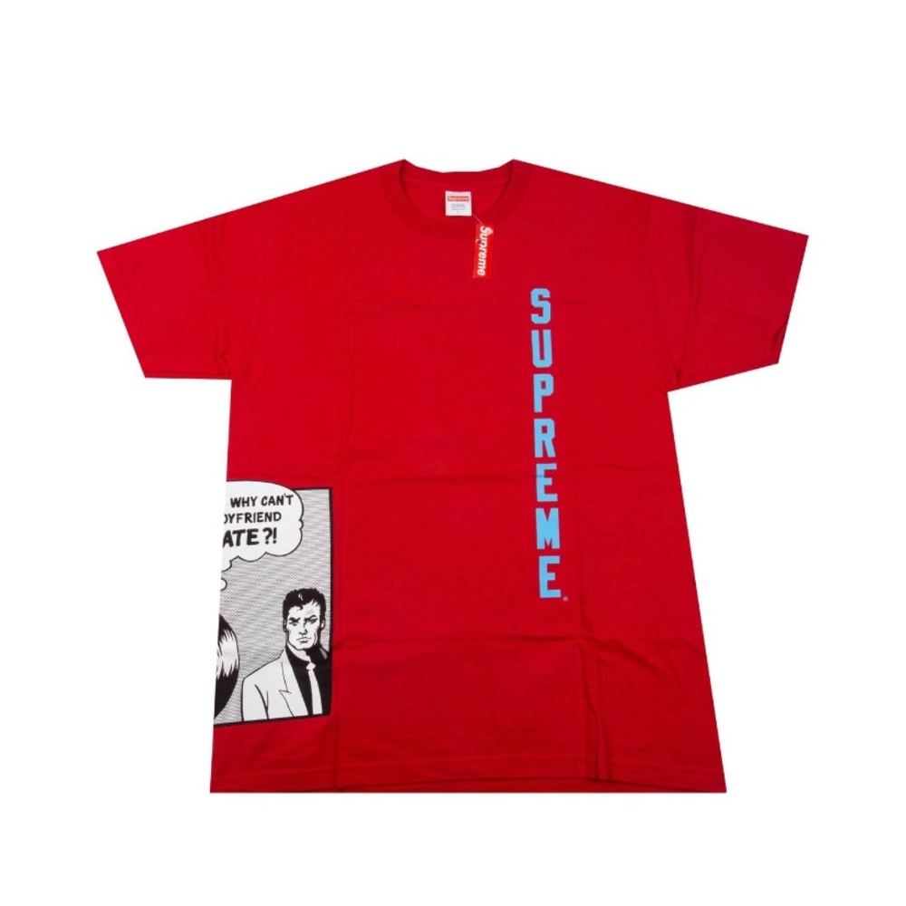 Supreme Thrasher Boyfriend Tee